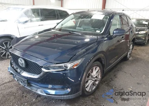 2019 Mazda Cx-5 Grand Touring Reserve z USA, uszkodzony, nr VIN JM3KFBDY9K0573301